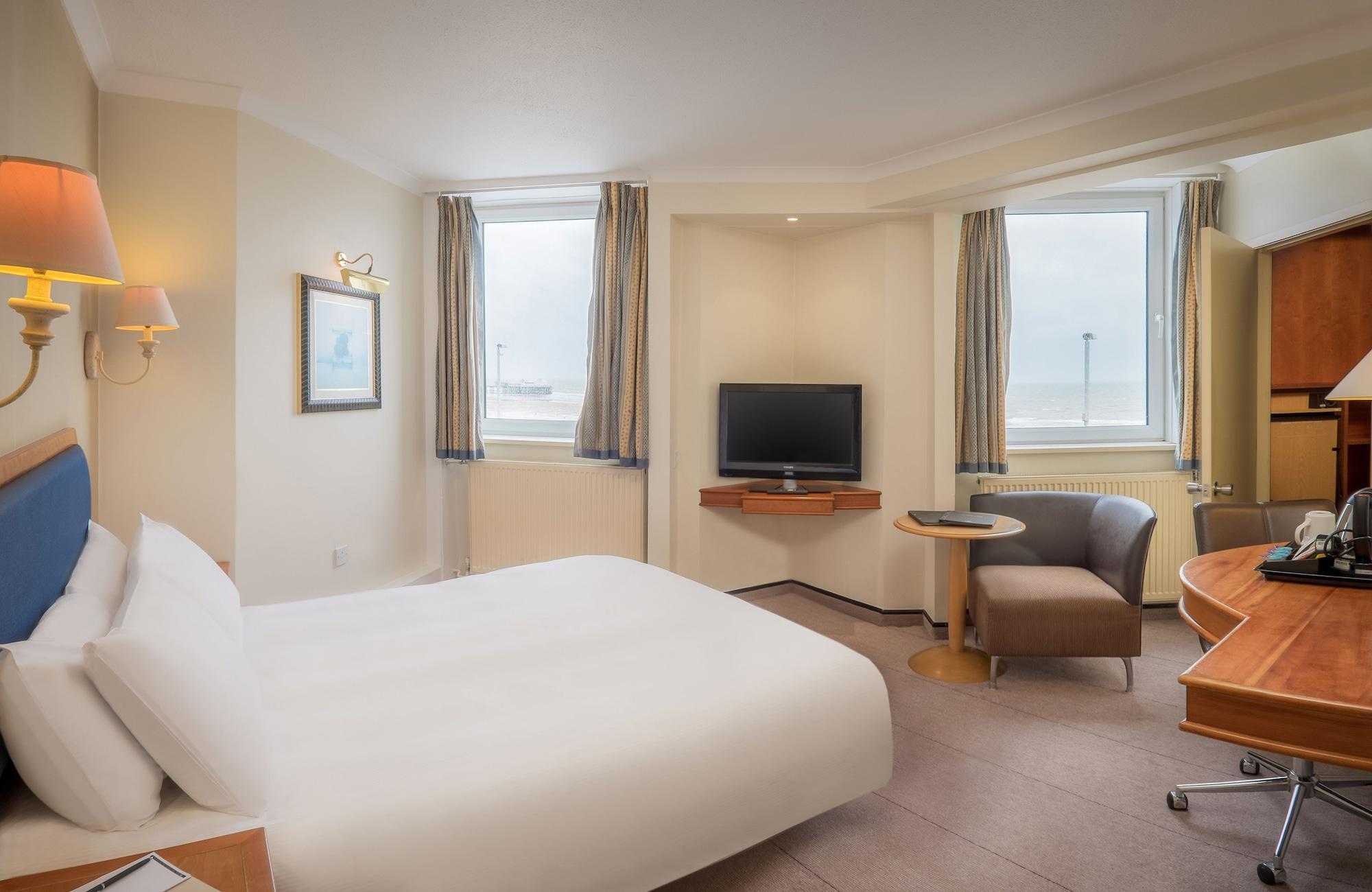 Grand Hotel Blackpool Ngoại thất bức ảnh A room at the hotel
