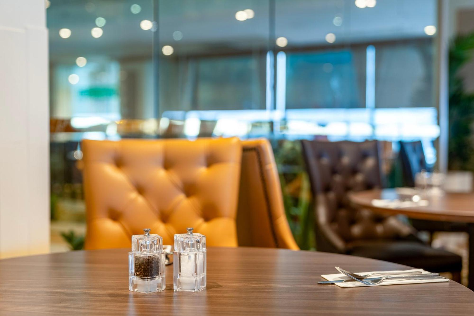 Grand Hotel Blackpool Ngoại thất bức ảnh