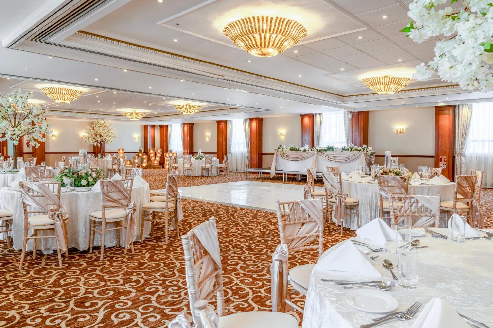 Grand Hotel Blackpool Ngoại thất bức ảnh
