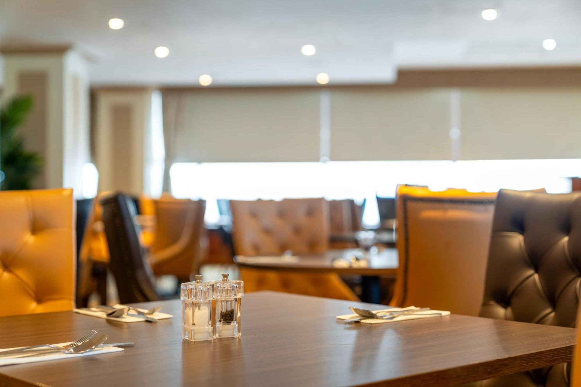 Grand Hotel Blackpool Ngoại thất bức ảnh