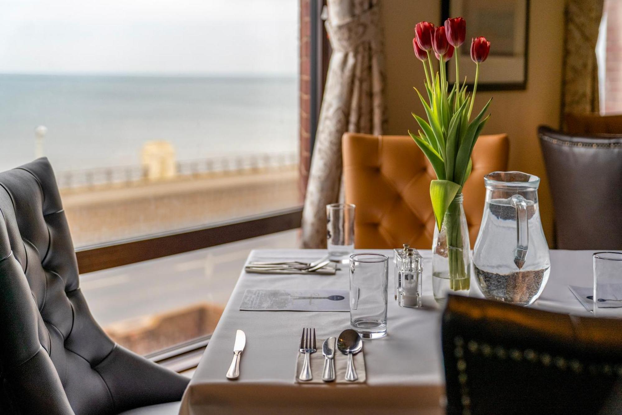 Grand Hotel Blackpool Ngoại thất bức ảnh