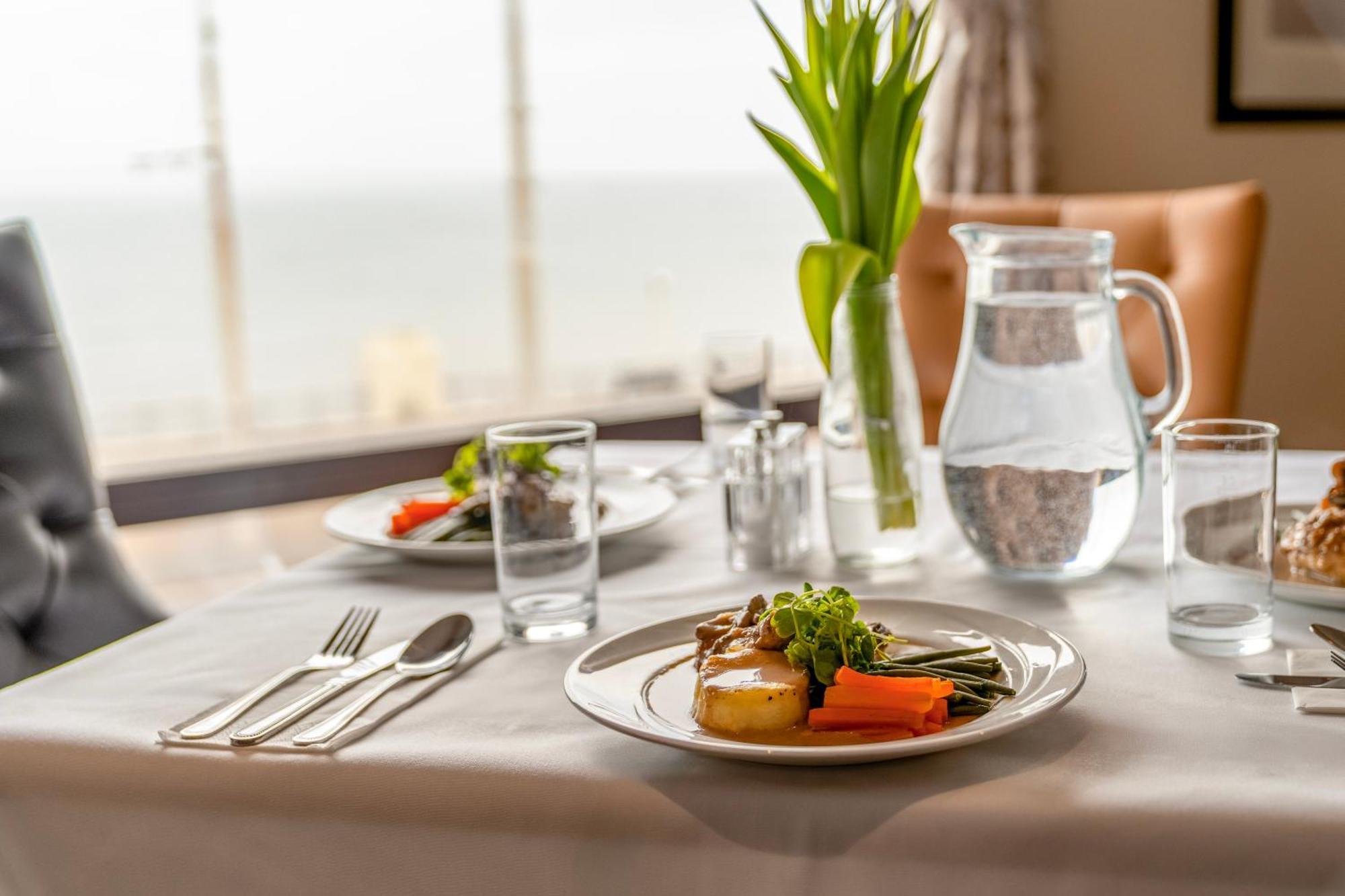 Grand Hotel Blackpool Ngoại thất bức ảnh