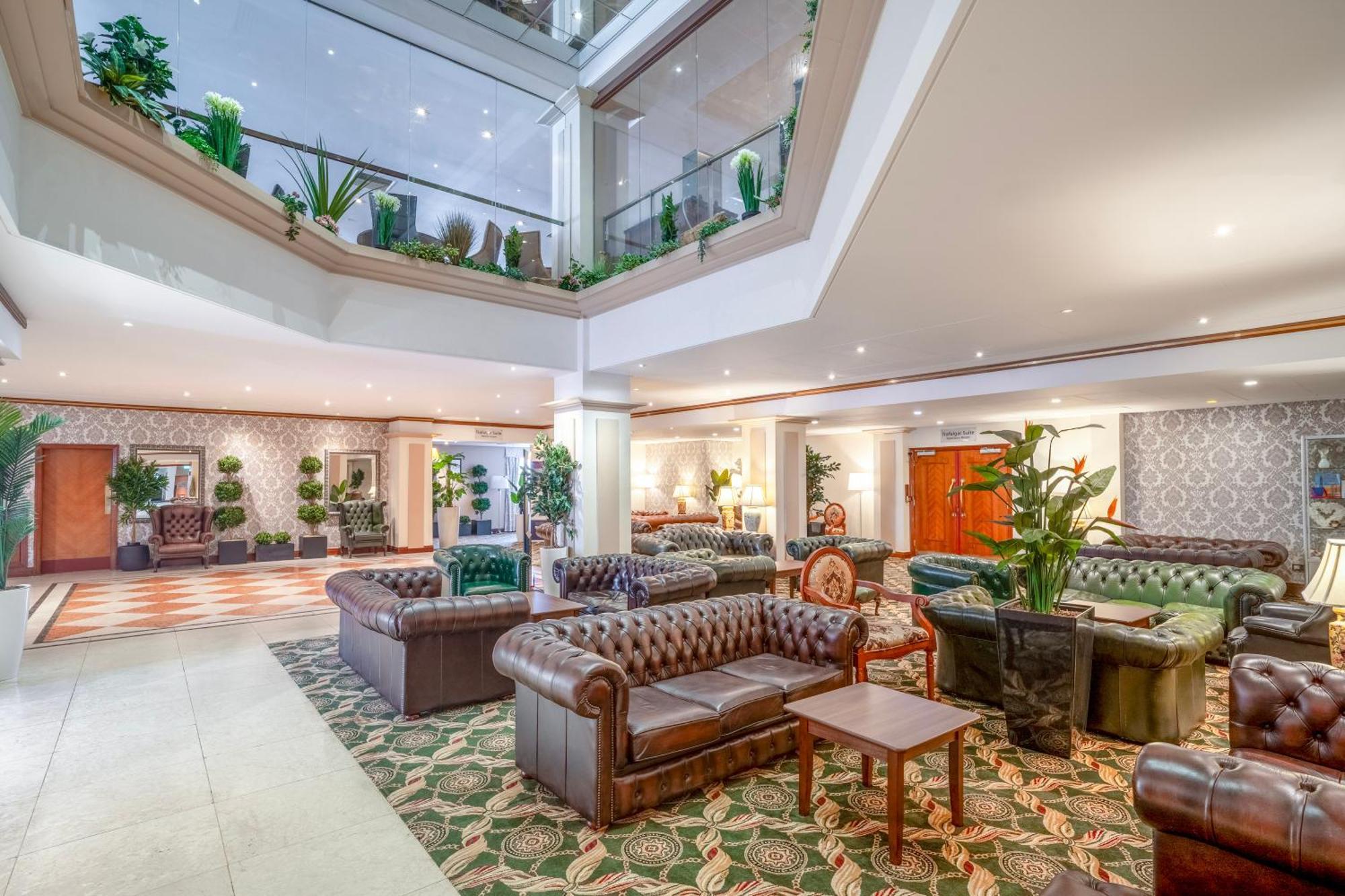 Grand Hotel Blackpool Ngoại thất bức ảnh