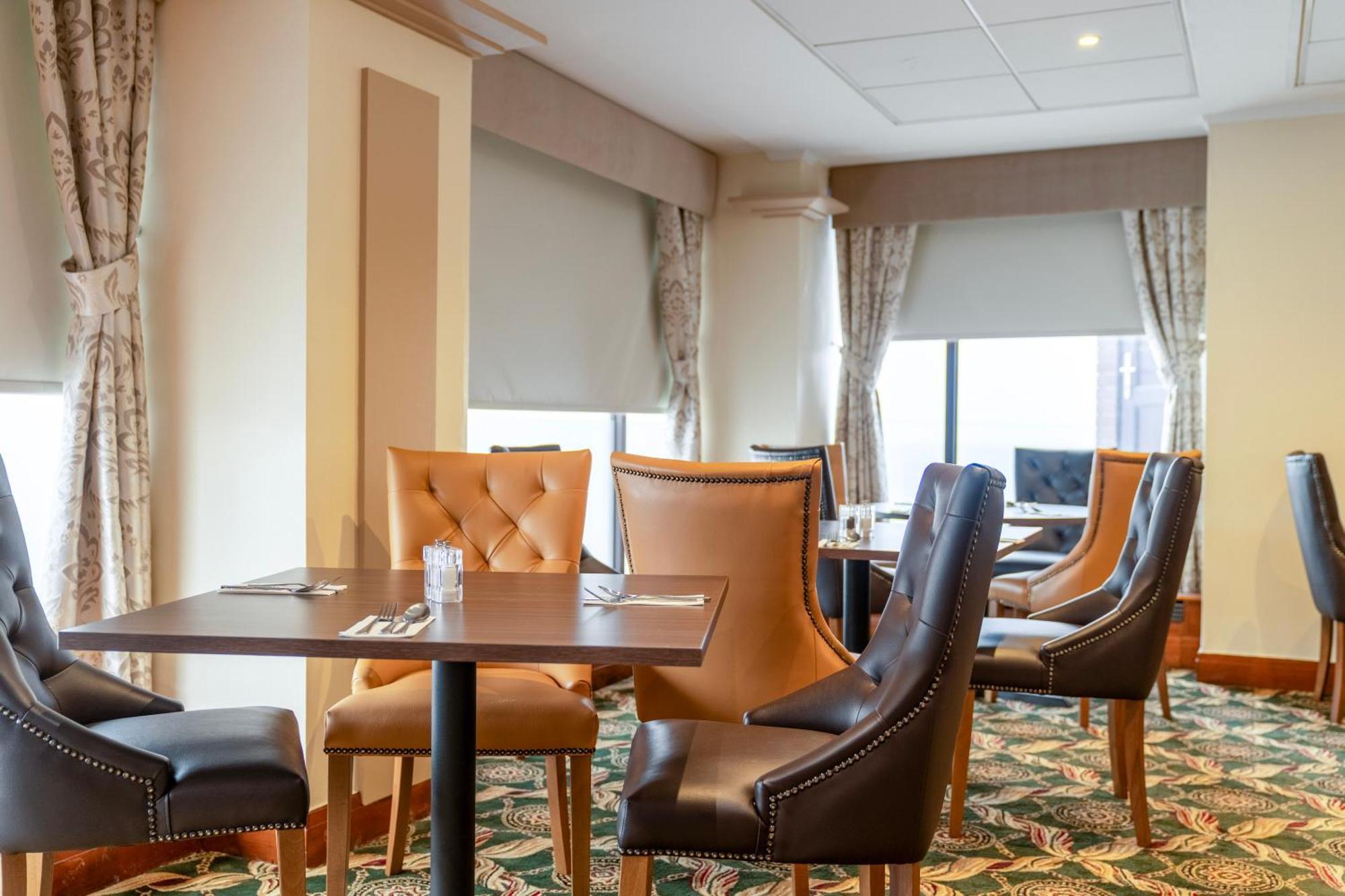 Grand Hotel Blackpool Ngoại thất bức ảnh