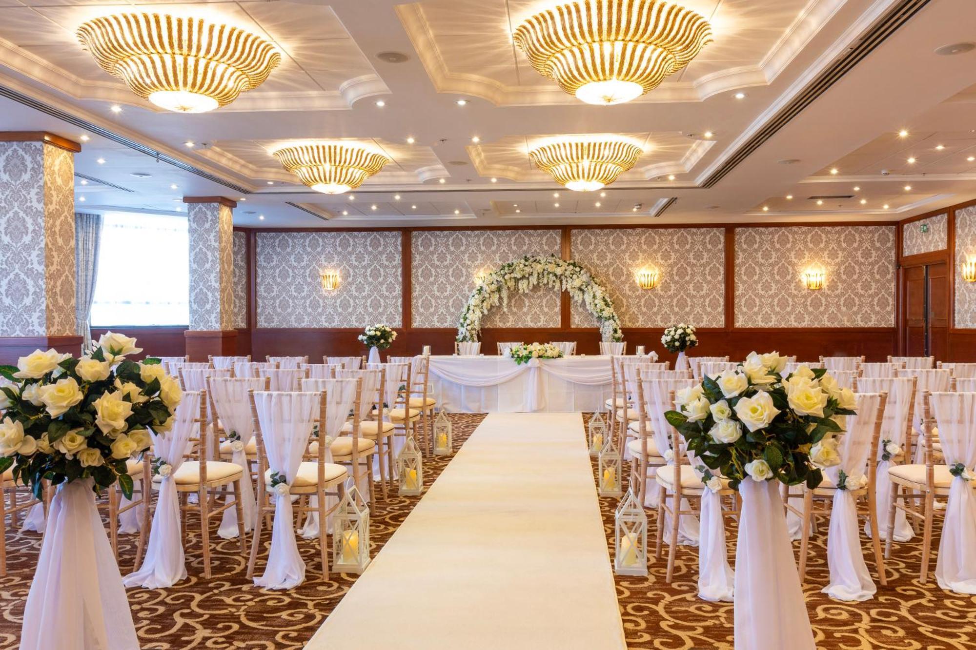Grand Hotel Blackpool Ngoại thất bức ảnh