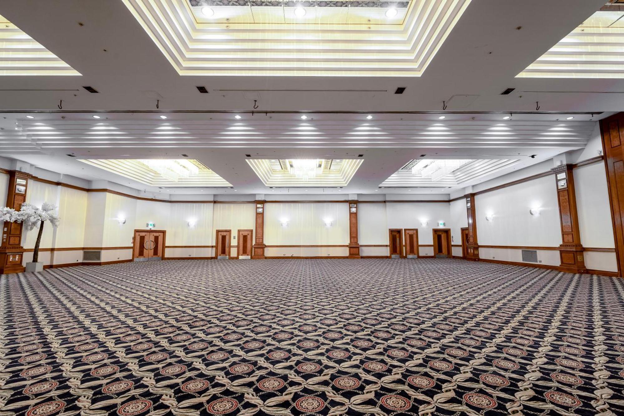 Grand Hotel Blackpool Ngoại thất bức ảnh