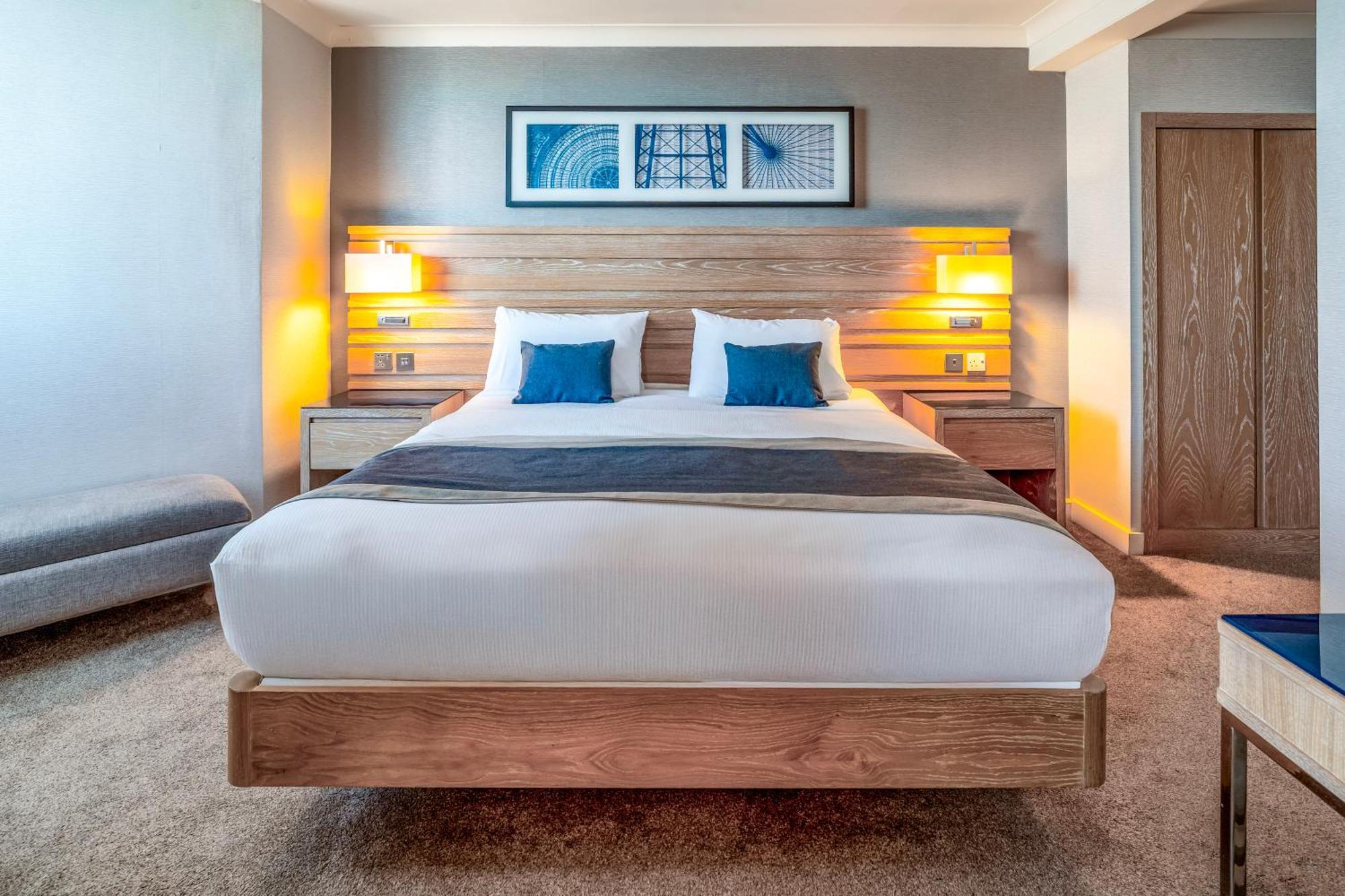 Grand Hotel Blackpool Phòng bức ảnh