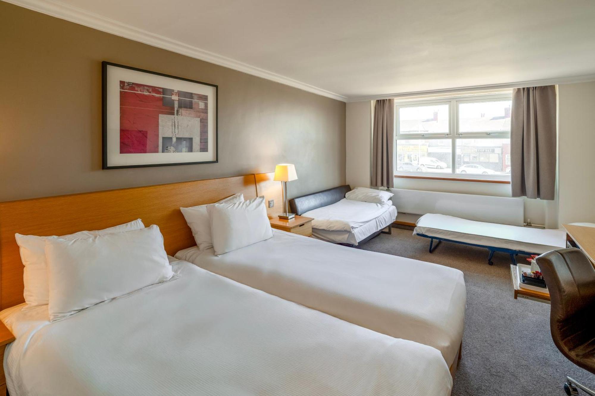 Grand Hotel Blackpool Phòng bức ảnh
