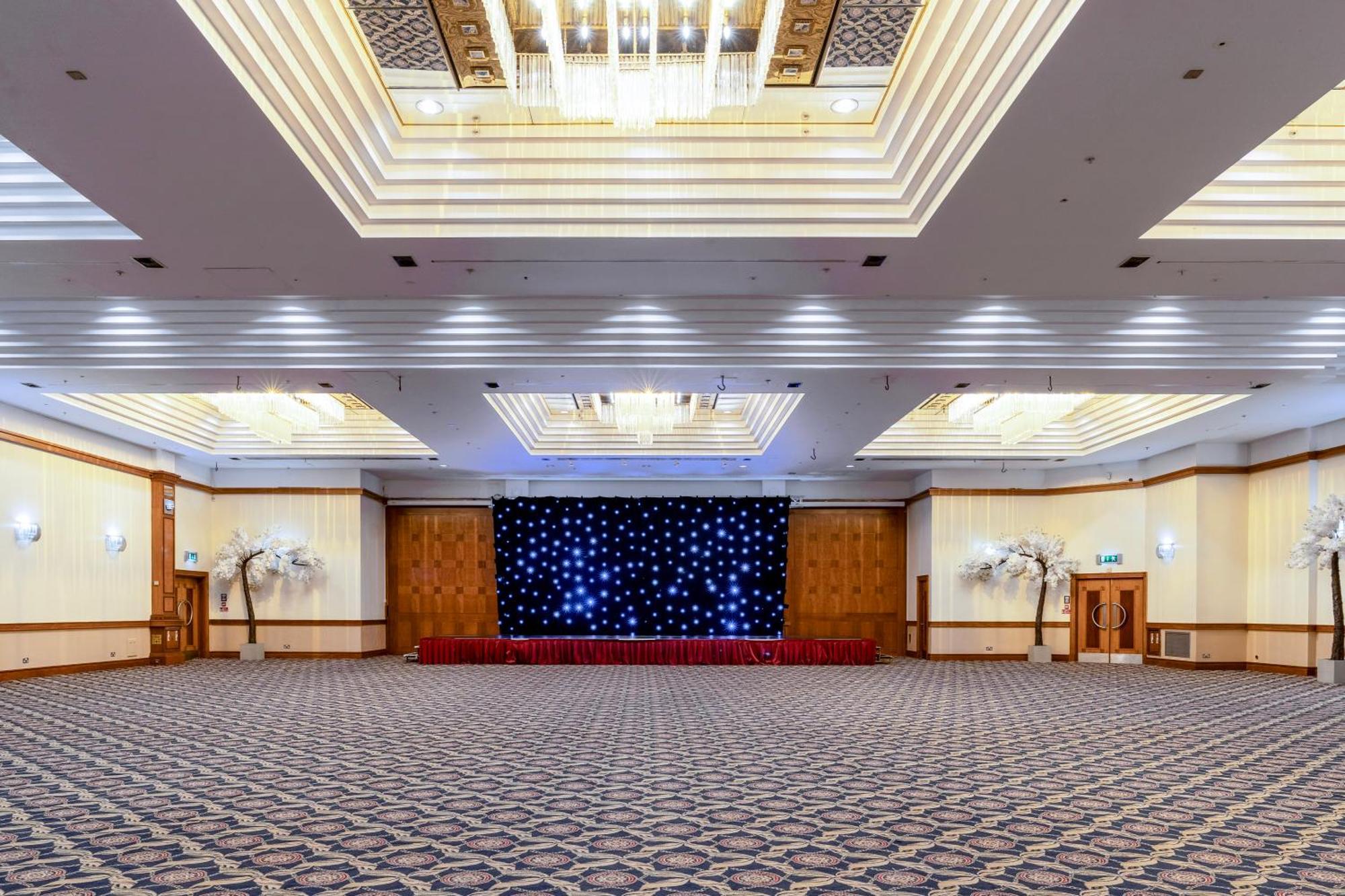 Grand Hotel Blackpool Ngoại thất bức ảnh